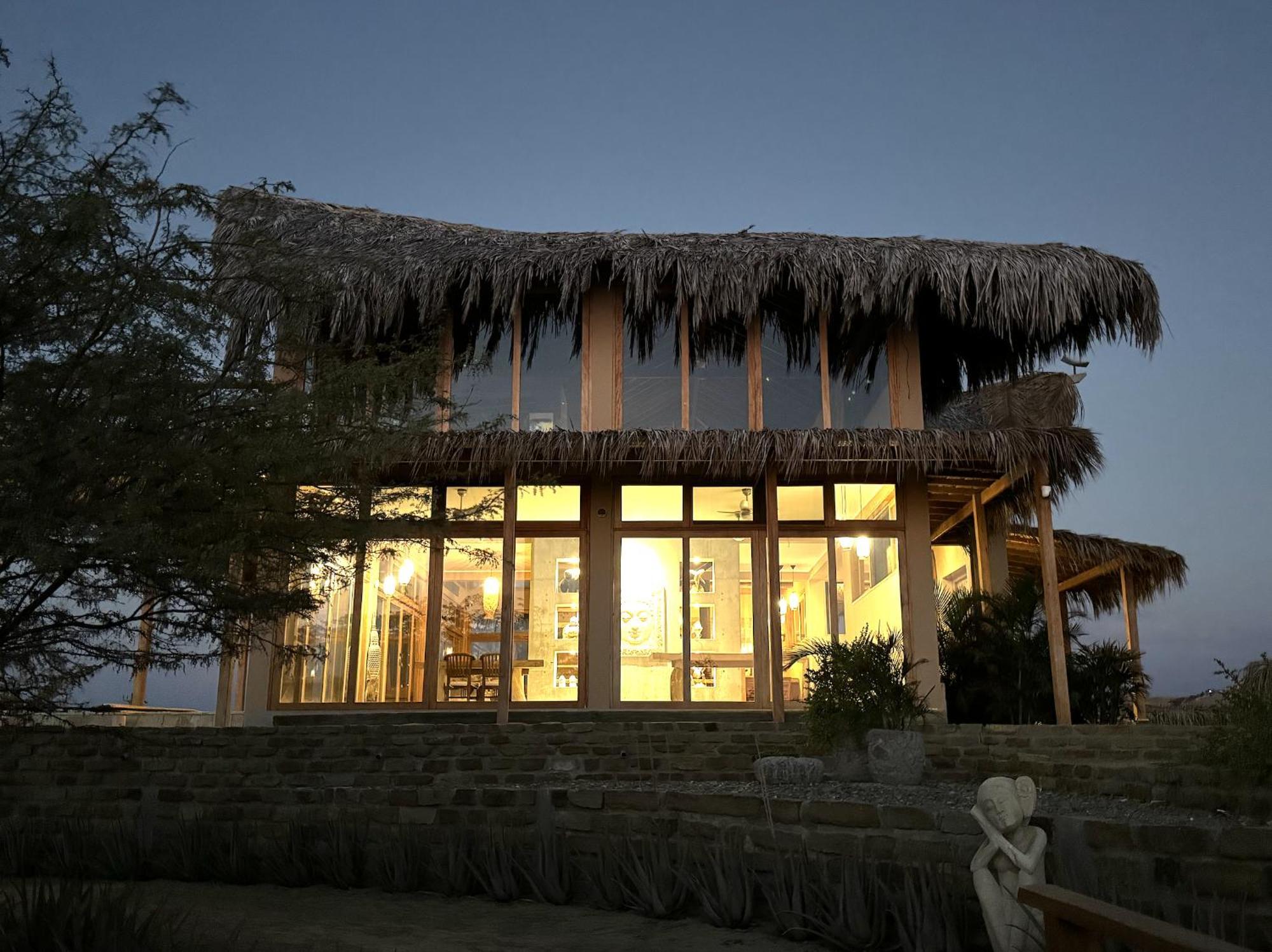 La Playa Hotel Los Órganos Exterior foto