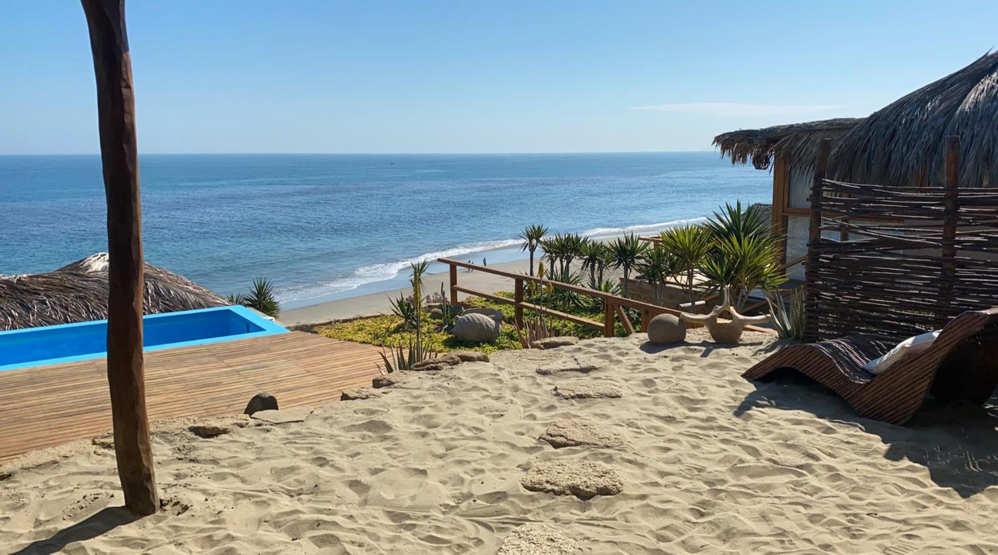 La Playa Hotel Los Órganos Exterior foto