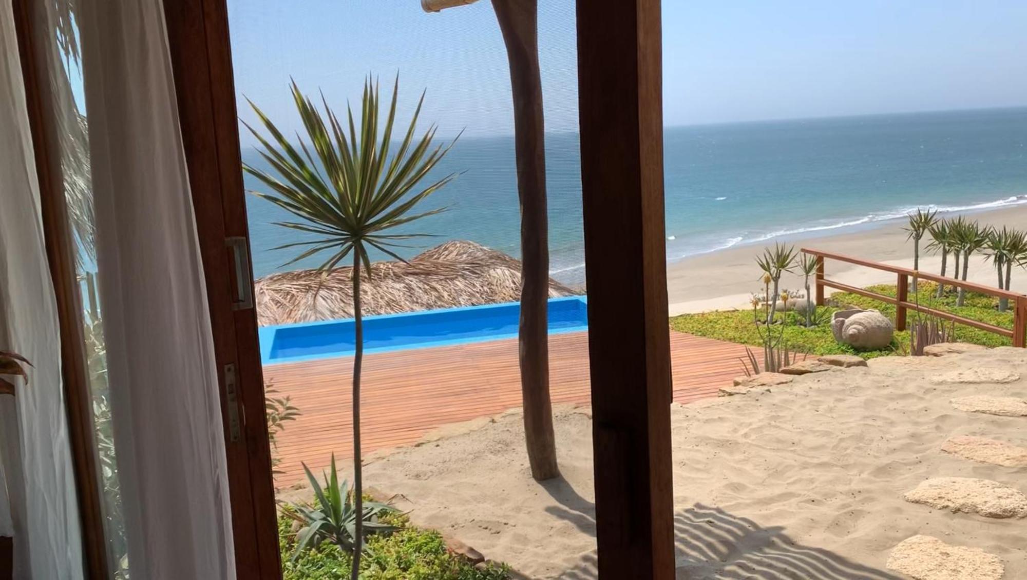La Playa Hotel Los Órganos Exterior foto